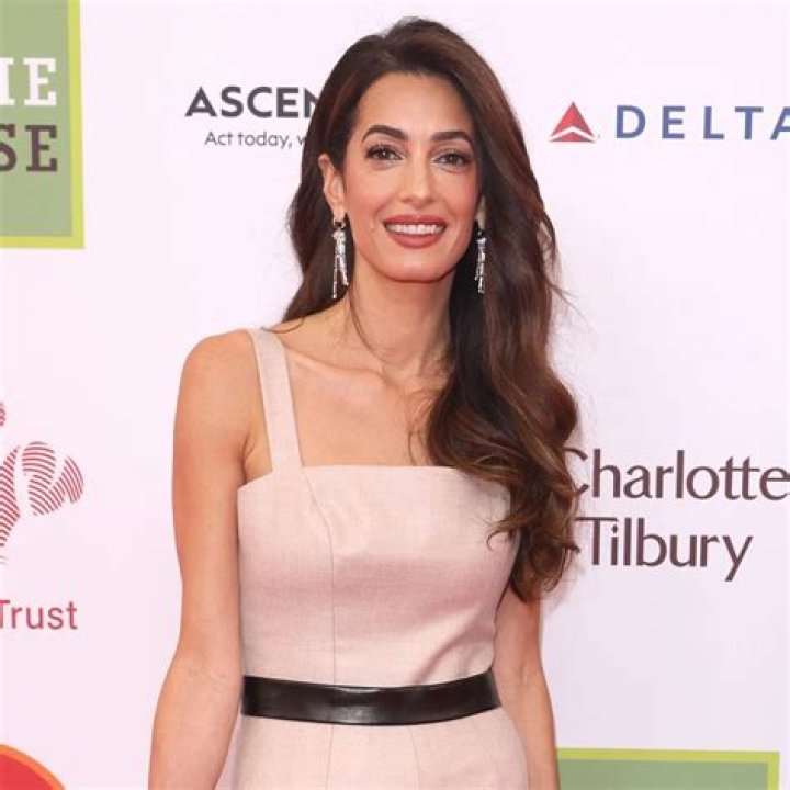 Understanding Amal Clooney's Twins Age A Glimpse Into Their Lives