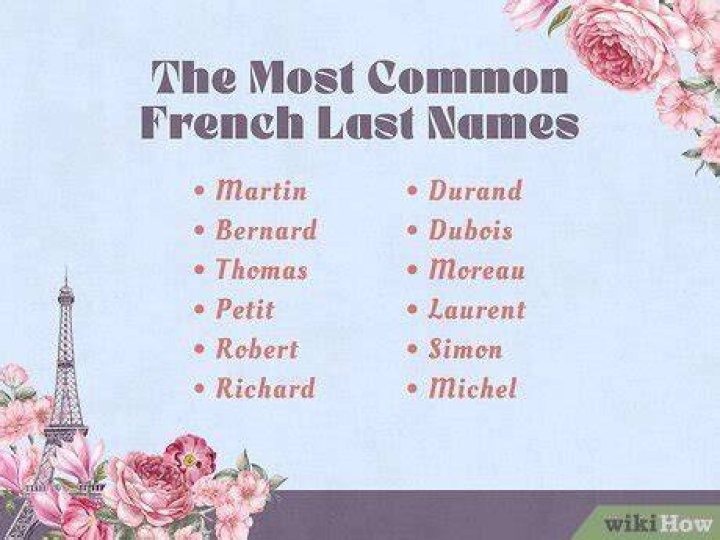 Understanding France Surnames: A Deep Dive Into French Family Names