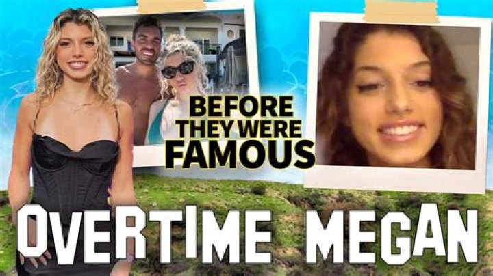 Understanding OvertimeMegan: The Rise Of A Social Media Sensation