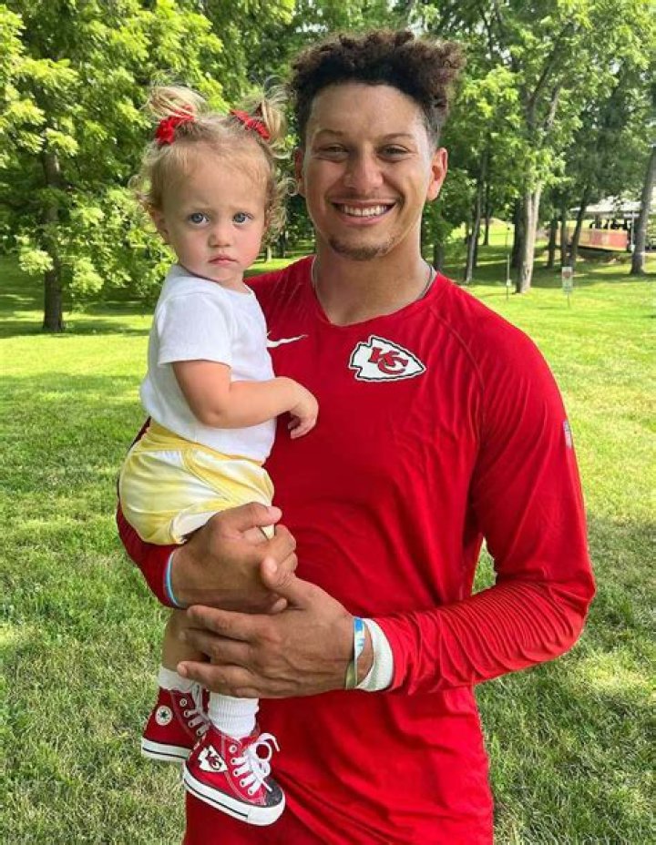 Understanding Patrick Mahomes' Daughter And Down Syndrome: A Deep Dive