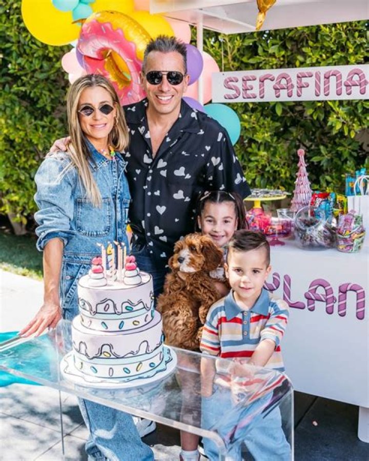 Understanding Sebastian Maniscalco's Kids: A Look Into His Family Life