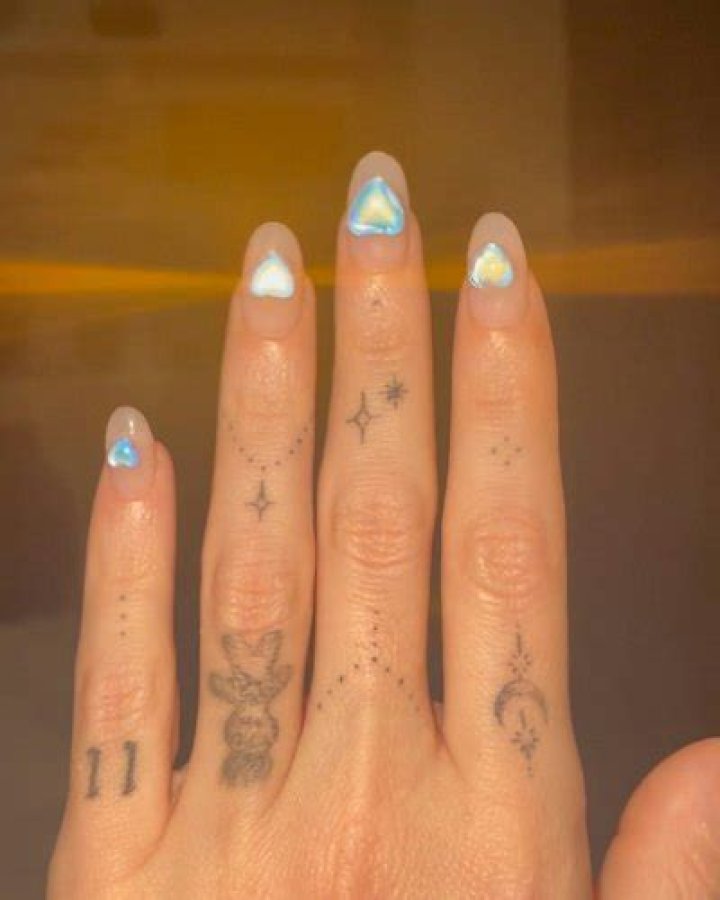 Understanding Tattooed Fingertips: A Comprehensive Guide