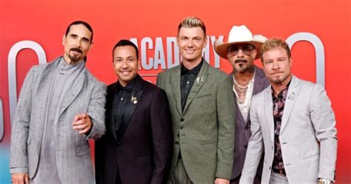 Understanding The Age Difference Among Backstreet Boys: Insights And Perspectives