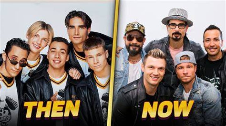 Understanding The Age Of The Backstreet Boys: A Journey Through Time