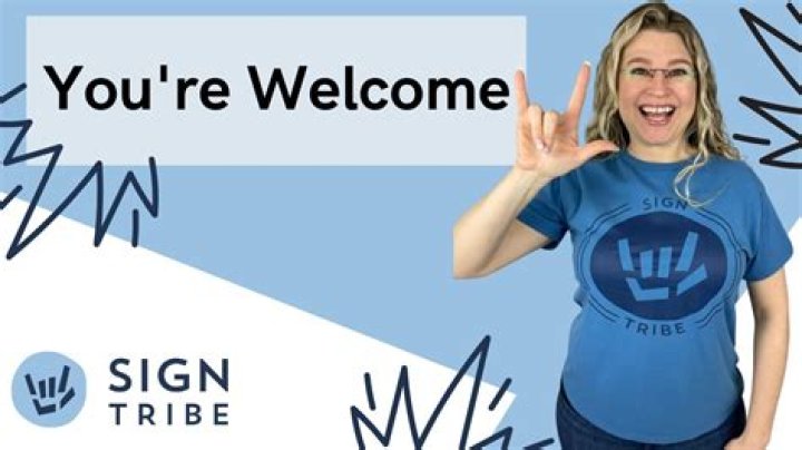 Understanding The ASL Sign For 