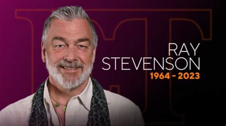 Understanding The Cause Of Death Of Ray Stevenson: A Comprehensive Insight
