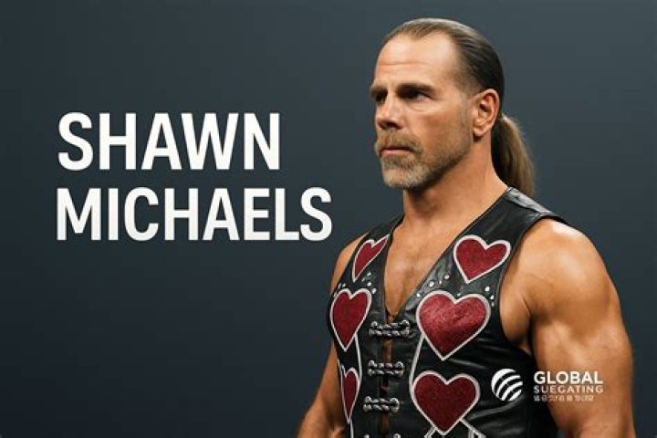 Understanding The Children Of Shawn Michaels: A Deep Dive Into His Family Life