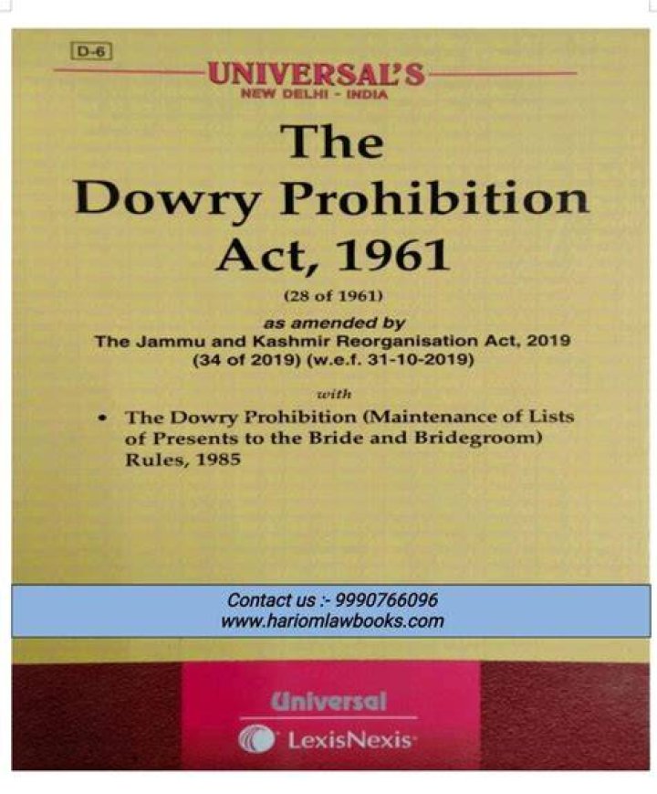 Understanding The Dowry Bible: A Comprehensive Guide
