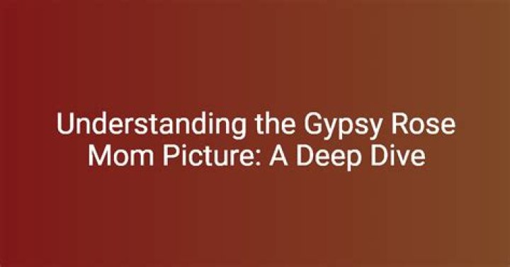 Understanding The Gypsy Body Mom: A Comprehensive Exploration