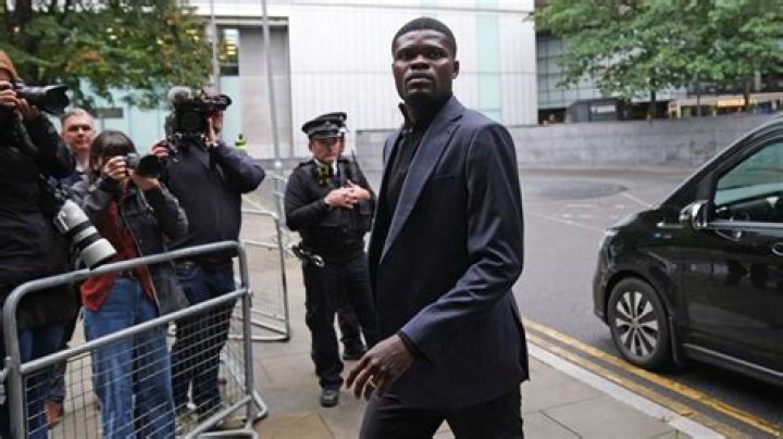 Understanding The Thomas Partey Rape Allegations: A Comprehensive Analysis