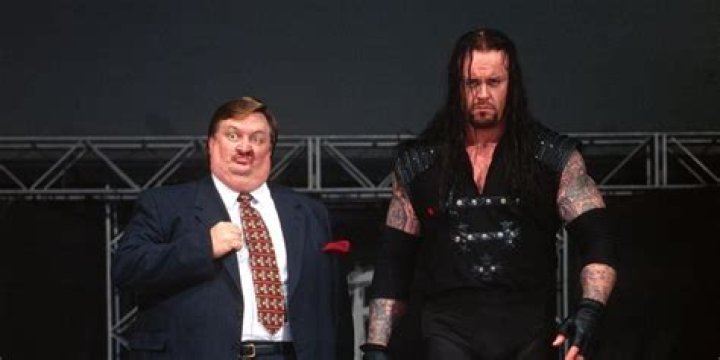 Undertaker and Bearer 1998