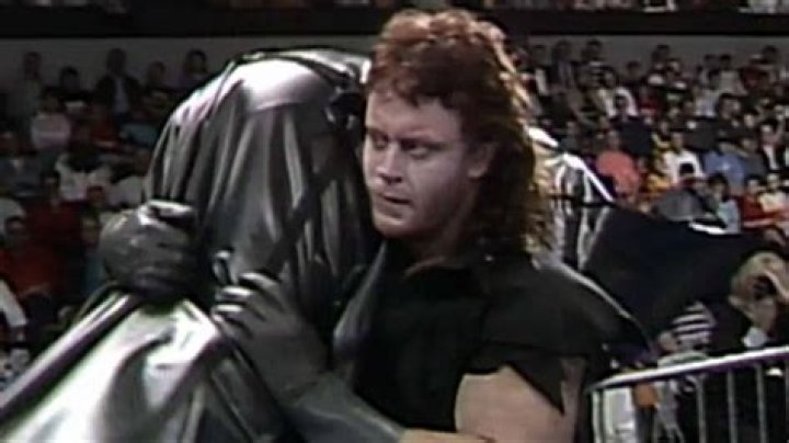 Undertaker Debut