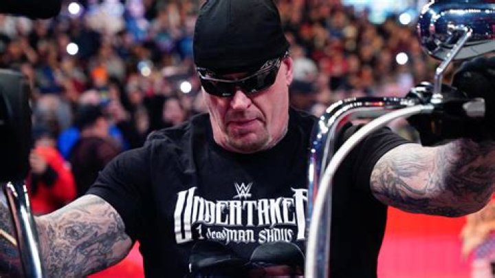Undertaker is a seven-time World champion