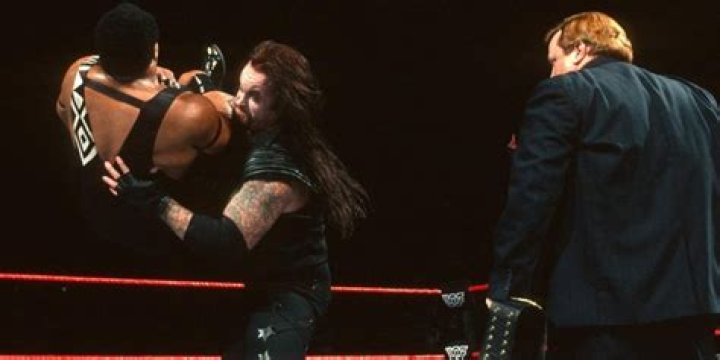 Undertaker v Faarooq King of the Ring 1997 Cropped