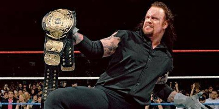 Undertaker WWF Champion WrestleMania 13 Cropped