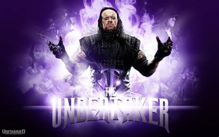 Undertaker's entrances are great