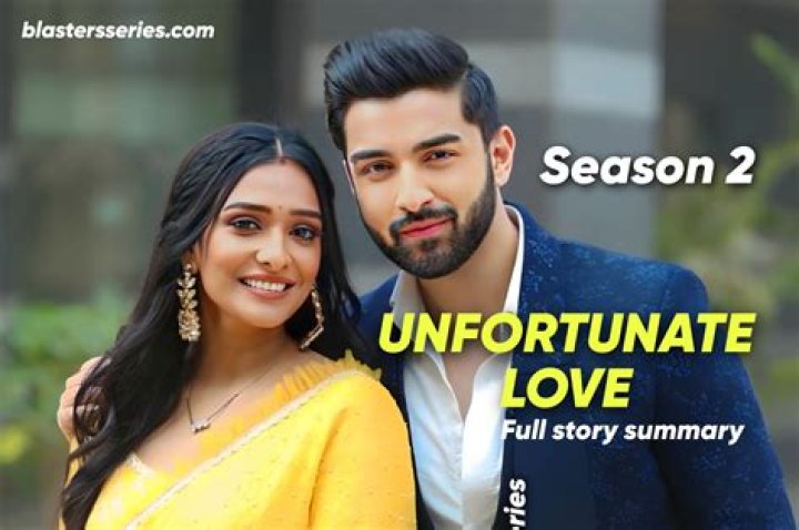 unfortunate love's cast unfortunate love's cast