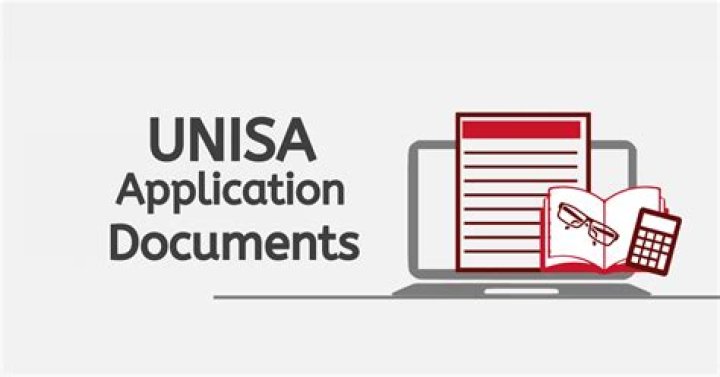 UNISA application UNISA application