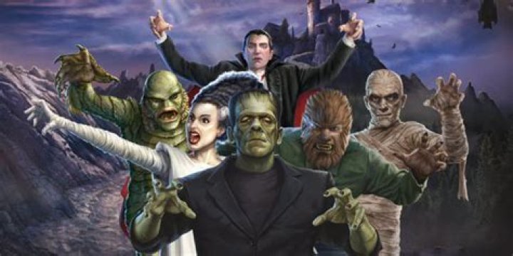 Universal Monsters 
