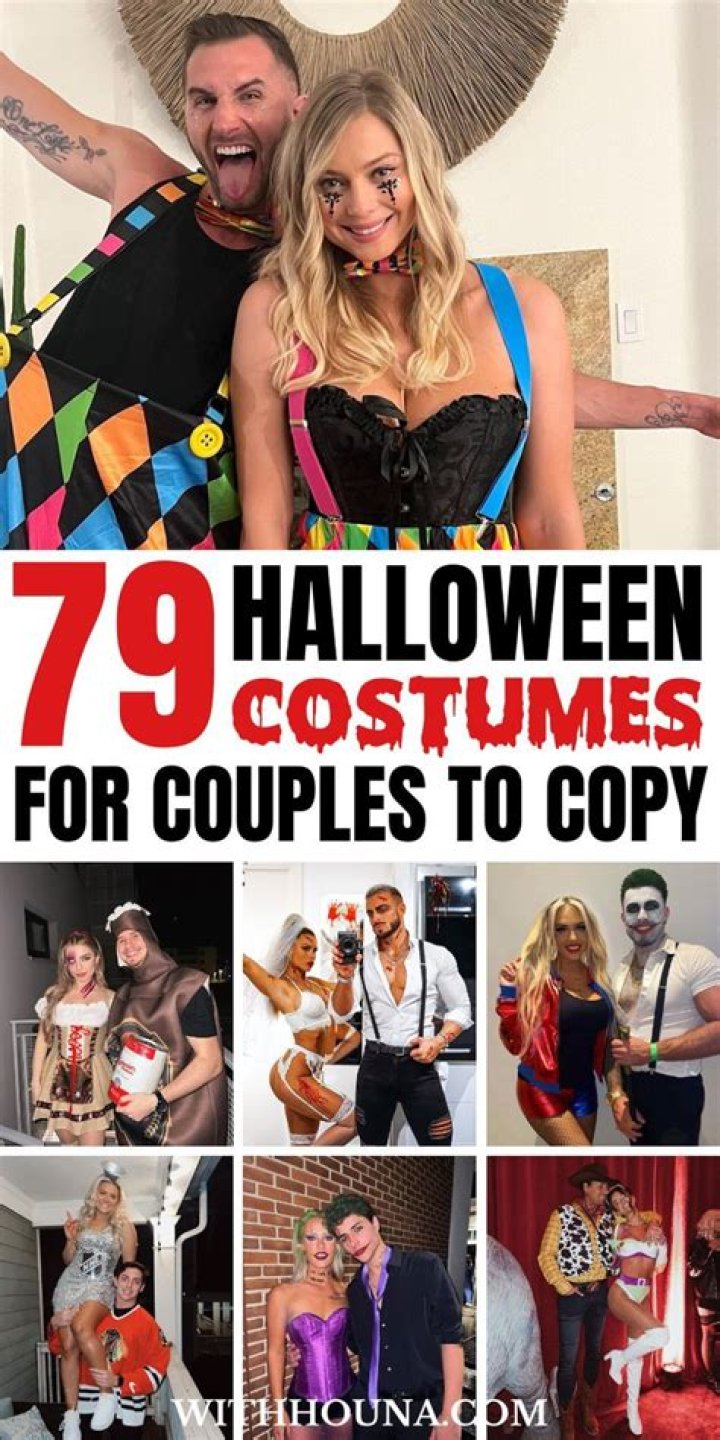 Unleash The Passion: Exploring Sexy Couples Costumes