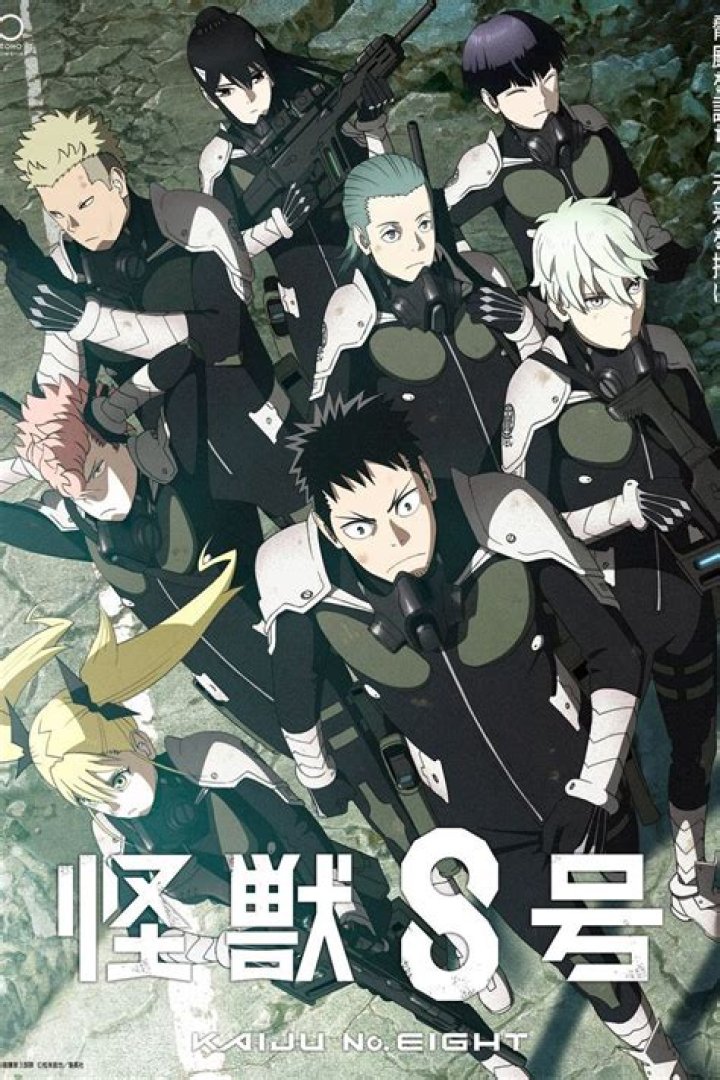 Unleashing The Excitement: A Deep Dive Into Kaiju No 8 Ep 11 Dub