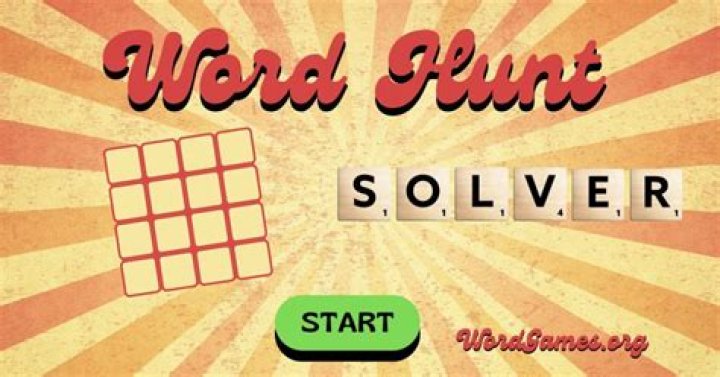 Unleashing The Power Of A Word Hunt Solver