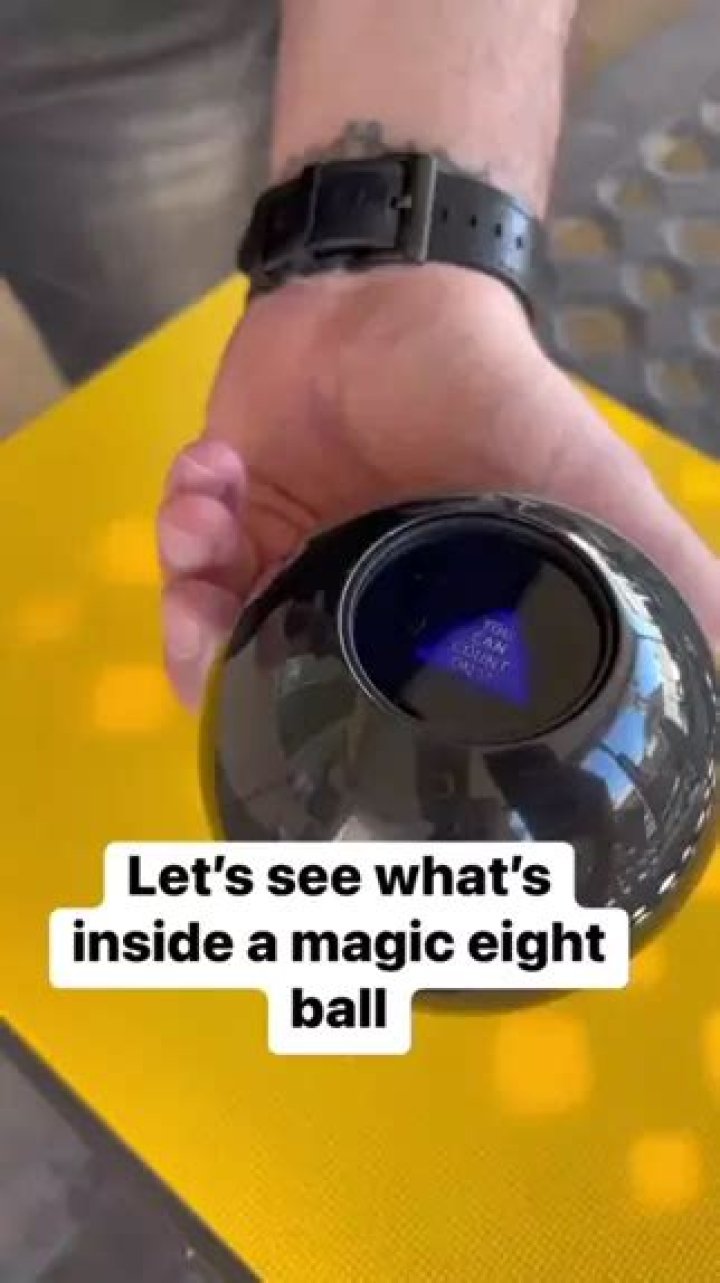 Unlocking Mysteries: The Enigmatic Indra Magic 8 Ball