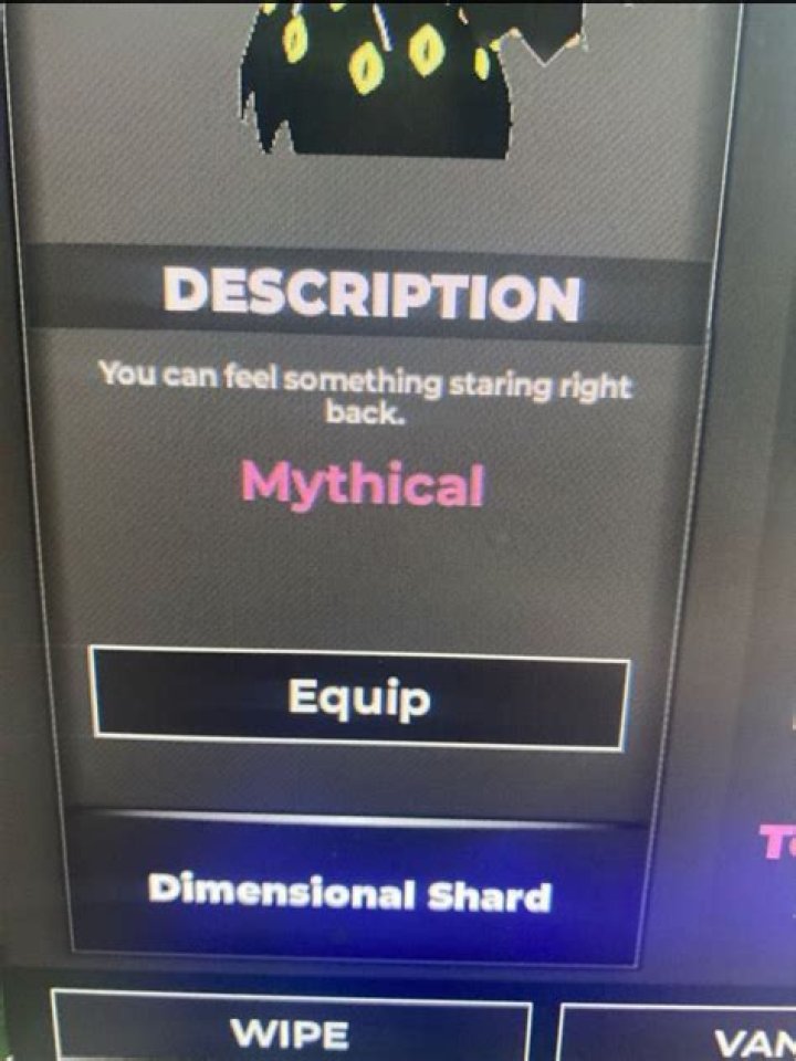 Unlocking The Mysteries Of Type Soul Dim Shard
