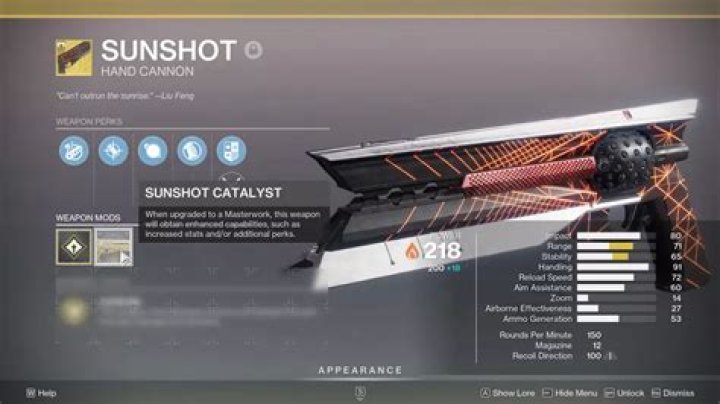Unlocking The Secrets: A Comprehensive Guide On How To Get Sunshot Catalyst