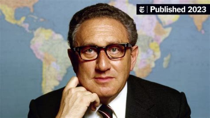 Unraveling Henry Kissinger's Dating History: A Journey Through Love And Relationships