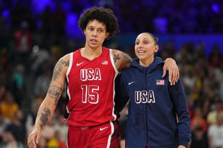 Unraveling The Mystery: Does Brittney Griner Have A Twin Brother?