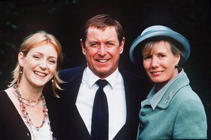 Unraveling The Mystery: Is John Nettles' Daughter An Actress?