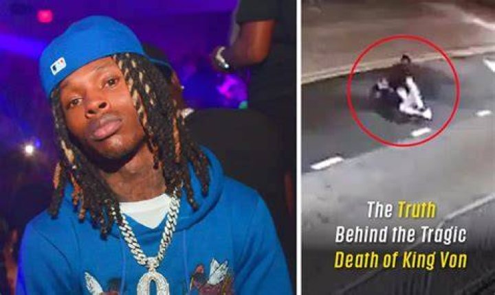 Unraveling The Truth King Von Autopsy Released