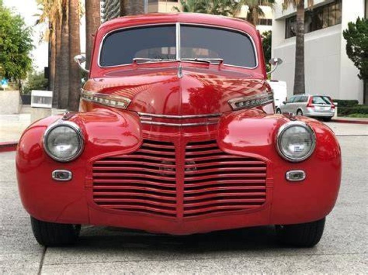 Unsafe Chevrolet automobiles