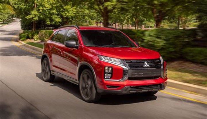 Unsafe Mitsubishi models