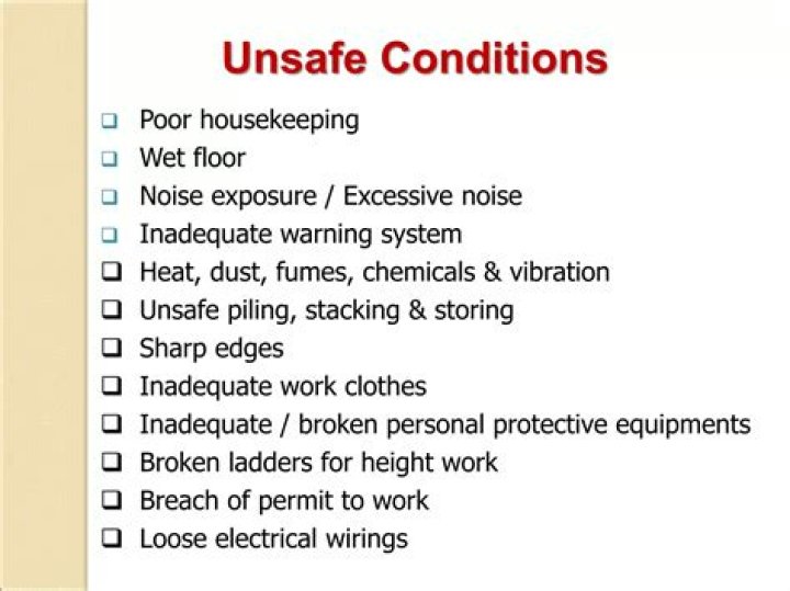 Unsafe unsafe automobiles