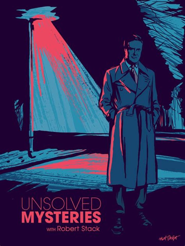 Unsolved Mysteries Poster