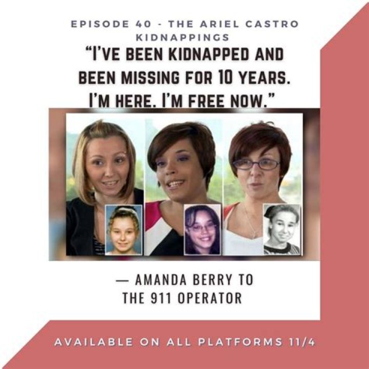 Untitled Musical Comedy Movie About the Ariel Castro Kidnappings Fan Casting on myCast