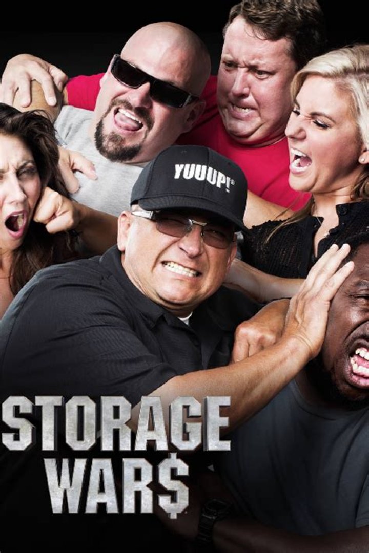 Unveiling Brandi From Storage Wars: The Reality Star Who Stole Our Hearts