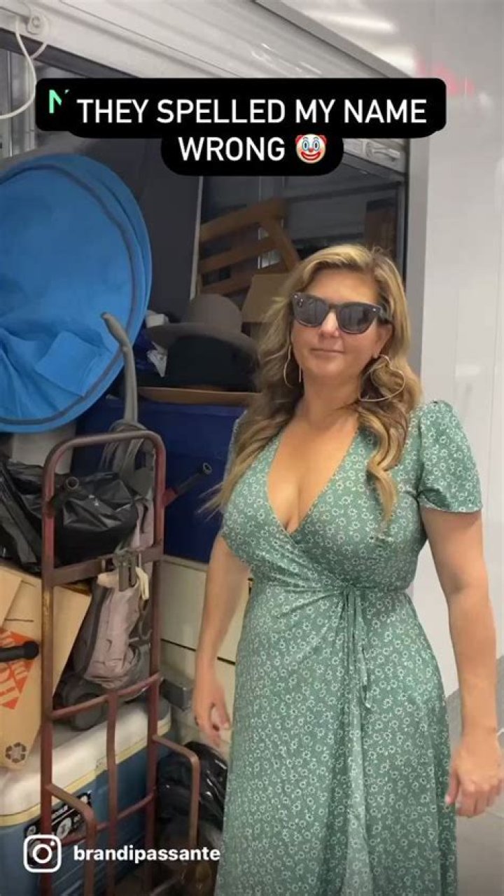 Unveiling Brandi Passante: The Star Of Storage Wars