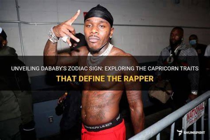 Unveiling DaBaby's Net Worth Navigating Controversies and Legal Issues