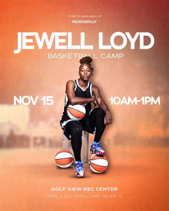 Unveiling Jewell Loyd's Partner A Deep Dive Into Her Personal Life