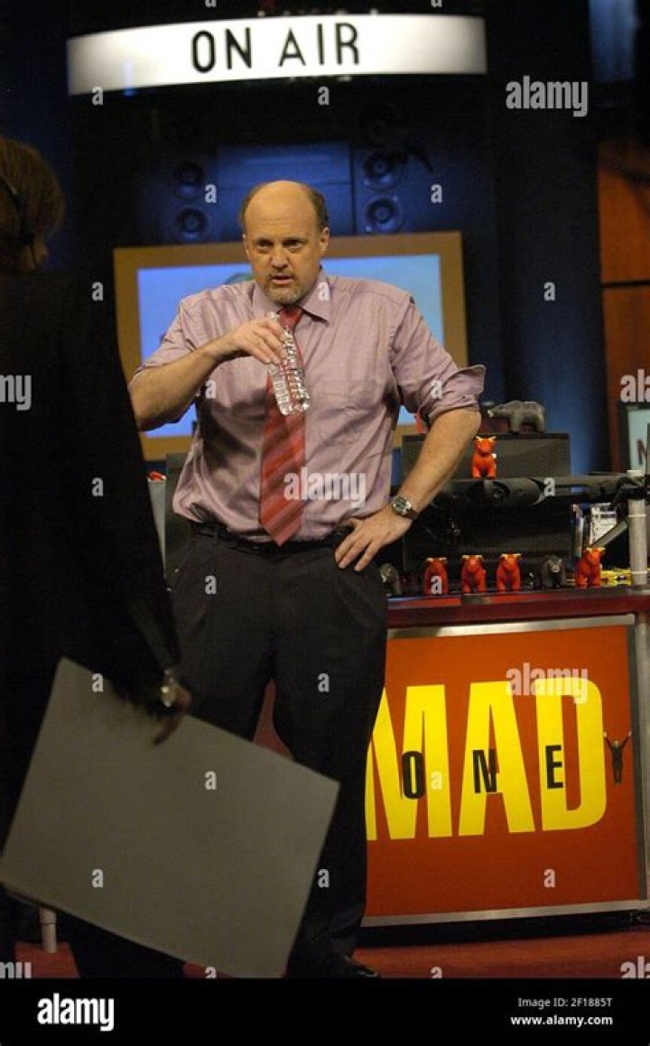 Unveiling Jim Cramer's Height: Discoveries And Insights Within