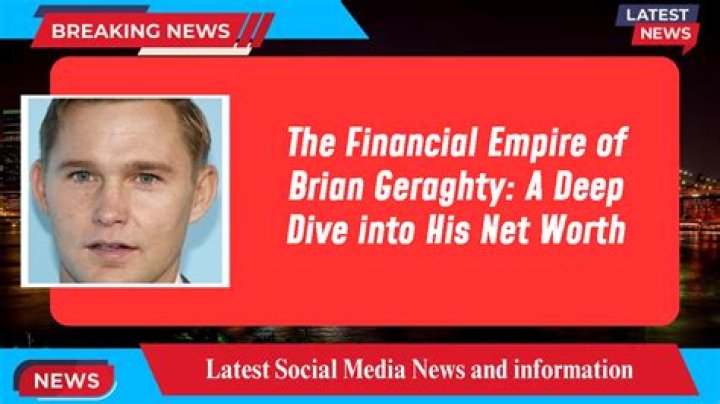 Unveiling Justin Portman's Net Worth: A Deep Dive Into His Financial Success