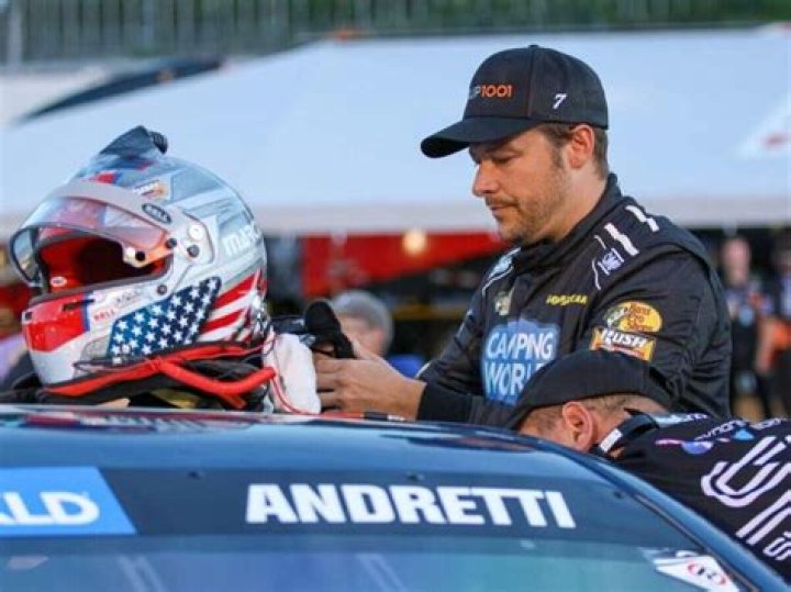 Unveiling Michael Andretti's Net Worth: Secrets And Success Revealed