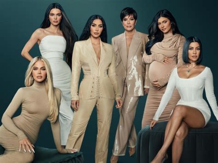 Unveiling The Ages Of The Kardashian Clan