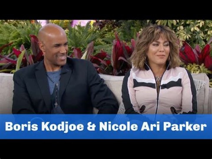 Unveiling The Allure Of Patrick Kodjoe: His Height And More