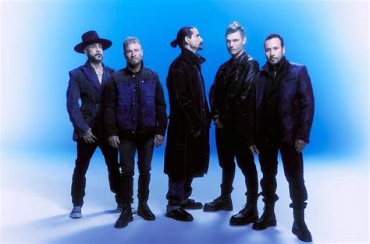 Unveiling The Backstreet Boys Age: A Journey Through Time