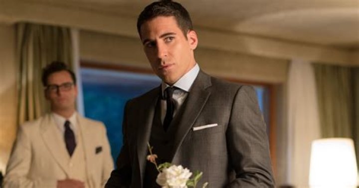 Unveiling The Charismatic World Of Miguel Angel Silvestre