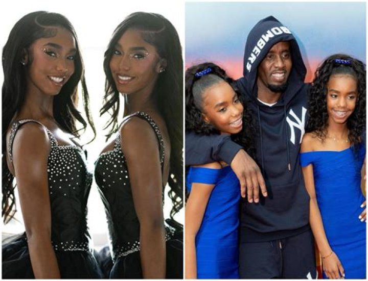 Unveiling The Diddy Twins' Age: A Journey Of Growth And Discovery